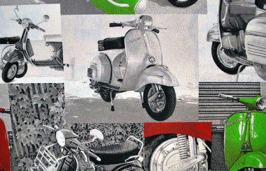 Read more about the article Vespa Italy