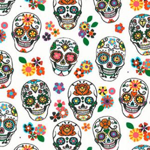 Skulls & Flowers 10.10.0042