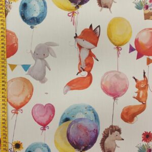 Foxy Balloons 12.09.0288