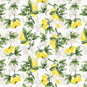 Citronnade Herault Canvas 140cm