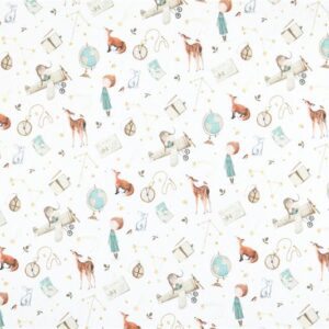 Explorateur Toile Provence 140cm