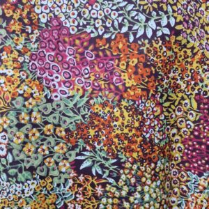 FLEURIE TLE CORREZE COLOR ORANGE