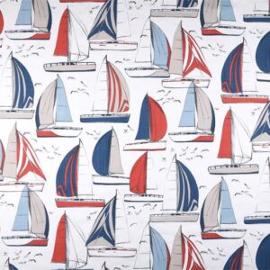 Larmor Panama Weaved Canvas 160cm